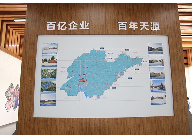 企业规模